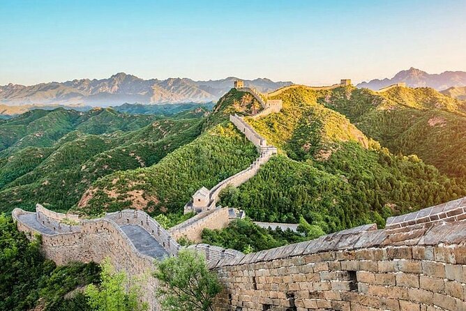 Beijing Day Tour: Mutianyu Great Wall,Summer Palace &Olympic Park - The Summer Palace after the wall