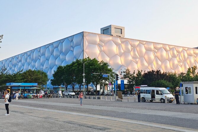 Beijing Day Tour: Mutianyu Great Wall,Summer Palace &Olympic Park - Private transport makes the long day easier