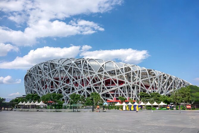 Beijing Day Tour: Mutianyu Great Wall,Summer Palace &Olympic Park - The guide can turn sightseeing into understanding