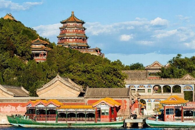 Beijing Day Tour: Mutianyu Great Wall,Summer Palace &Olympic Park - Who will get the most from this tour
