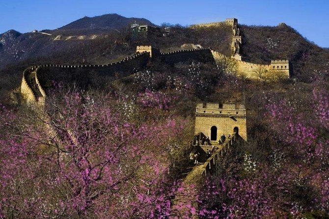 Beijing Day Tour to Tiananmen Square, Forbidden City and Mutianyu Great Wall - Tiananmen Square in 30 minutes