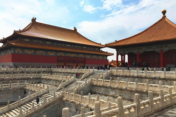 Beijing Essential Full-Day Tour including Great Wall at Badaling, Forbidden City and Tiananmen Square - What the $99 price really buys you