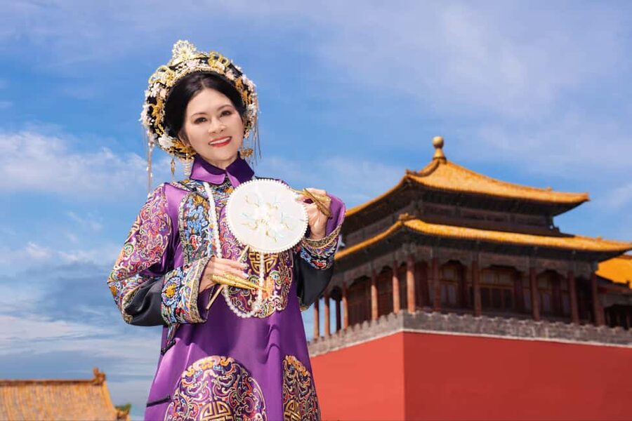 Beijing: Explore the Forbidden City in Hanfu - Key points at a glance