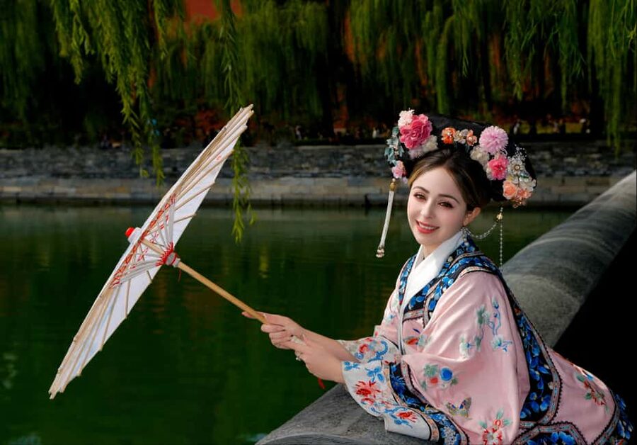 Beijing: Explore the Forbidden City in Hanfu - The two-hour photo stop