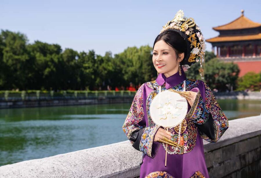Beijing: Explore the Forbidden City in Hanfu - How much time should you allow?