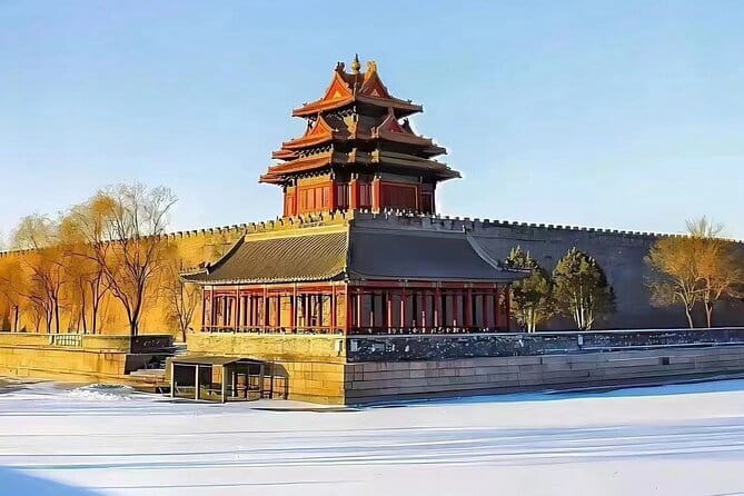 Beijing Forbidden City and Summer Palace Private Guide Tour - Tiananmen Square: Start With Beijing’s Great Open Space