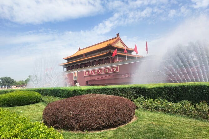Beijing Forbidden City and Summer Palace Private Guide Tour - Inside the Forbidden City’s Imperial Courtyards