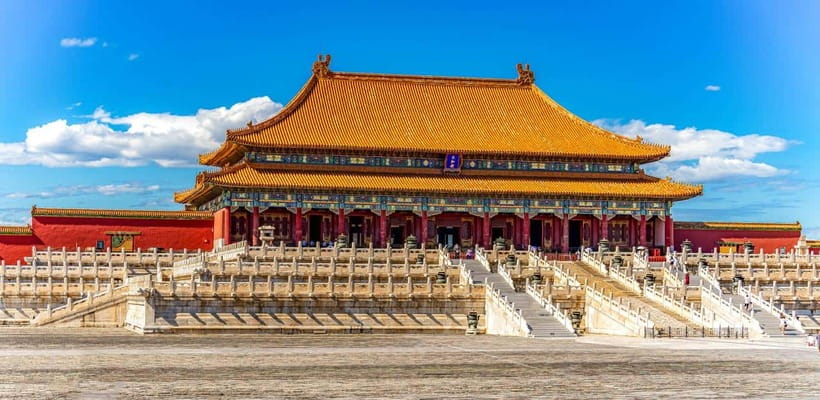 Beijing: Forbidden City and Tian’anmen Square Waking Tour - Jingshan Park gives the best alternate ending