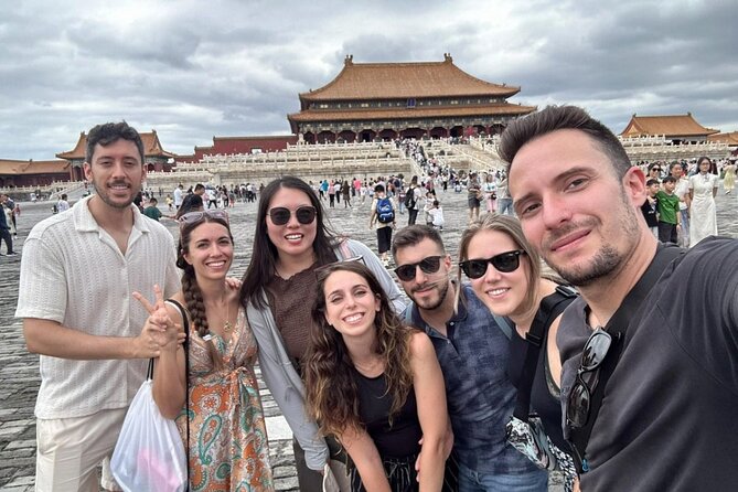 Beijing Forbidden City and Tiananmen Square Admission Tickets - Choosing between one landmark or both