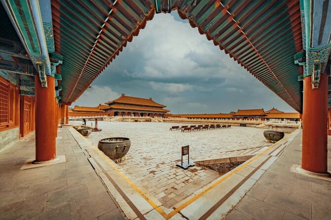 Beijing Forbidden City and Tiananmen Square Admission Tickets - Is the $3 price good value?