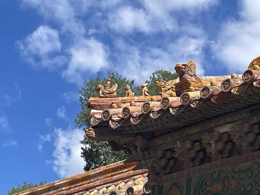 Beijing:Forbidden City and Tiananmen Square Private Tour - Why this route gives Beijing a strong first chapter