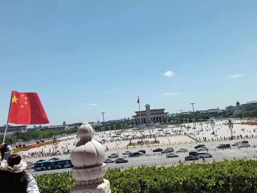 Beijing:Forbidden City and Tiananmen Square Private Tour - Choosing the Summer Palace option