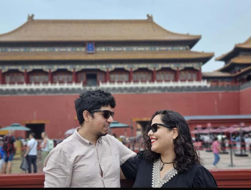 Beijing:Forbidden City and Tiananmen Square Private Tour - Price and what the $13 figure really means