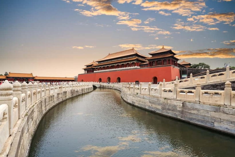 Beijing: Forbidden City Guided Tour with Entry Ticket - Why a Guided Visit Helps Inside the Forbidden City