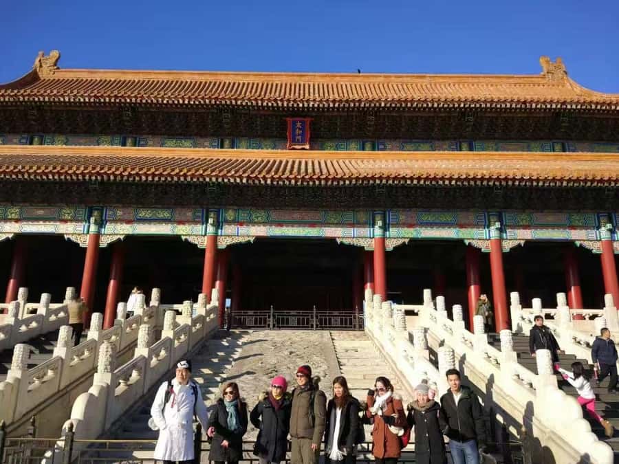 Beijing: Forbidden City Guided Tour with Options - Why the Forbidden City and Jingshan Park work well together