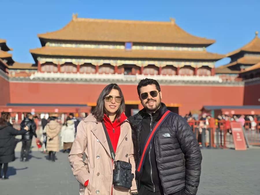 Beijing: Forbidden City Guided Tour with Options - The guide’s role inside the palace
