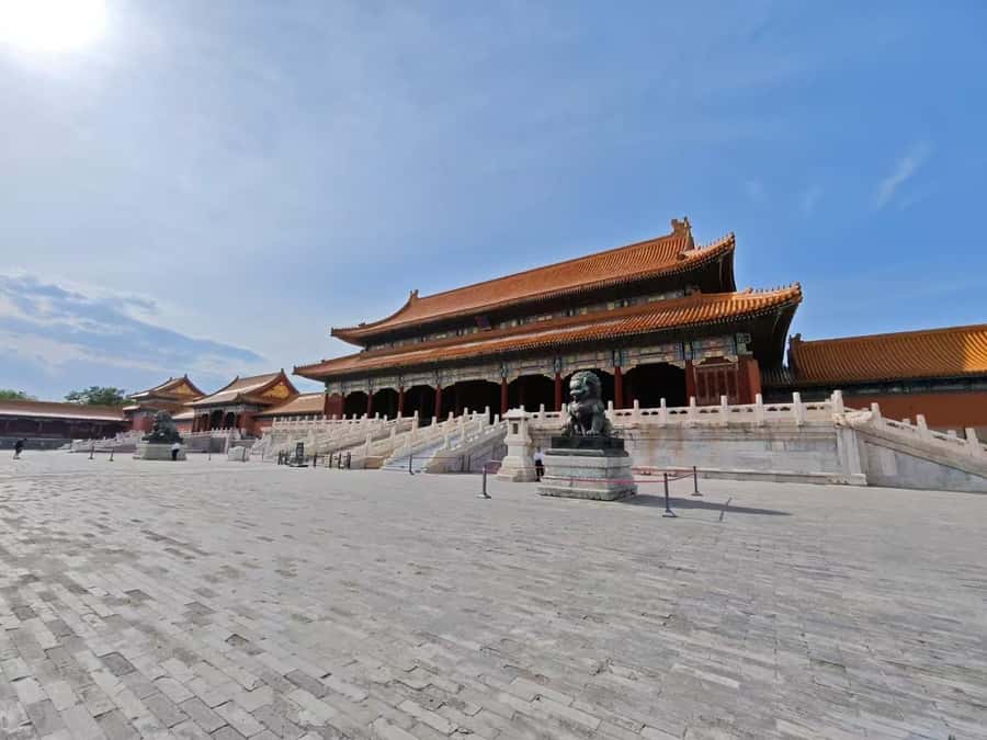 Beijing: Forbidden City Guided Tour with Options - Practical preparation for a four-hour walk