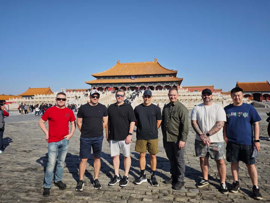 Beijing: Forbidden City Guided Tour with Options - Should you book it?
