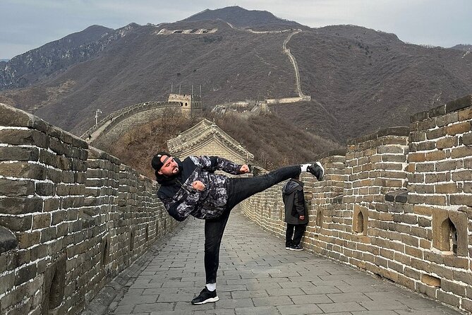 Beijing Forbidden City & Mutianyu Great Wall Private Day Tour - Why Mutianyu is the right Great Wall stop