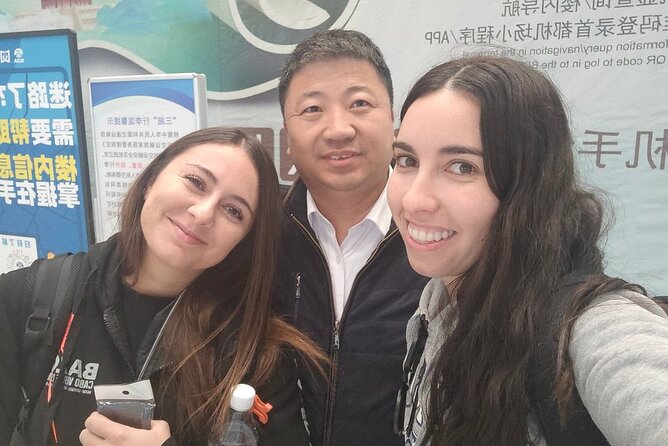 Beijing Forbidden City & Mutianyu Great Wall Private Day Tour - Communication with a driver who may not speak English