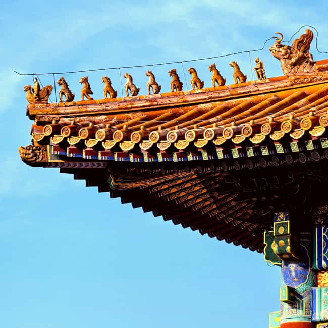 Beijing:Forbidden City--Reveal Secrets Behind Red Walls - Four hours on your feet