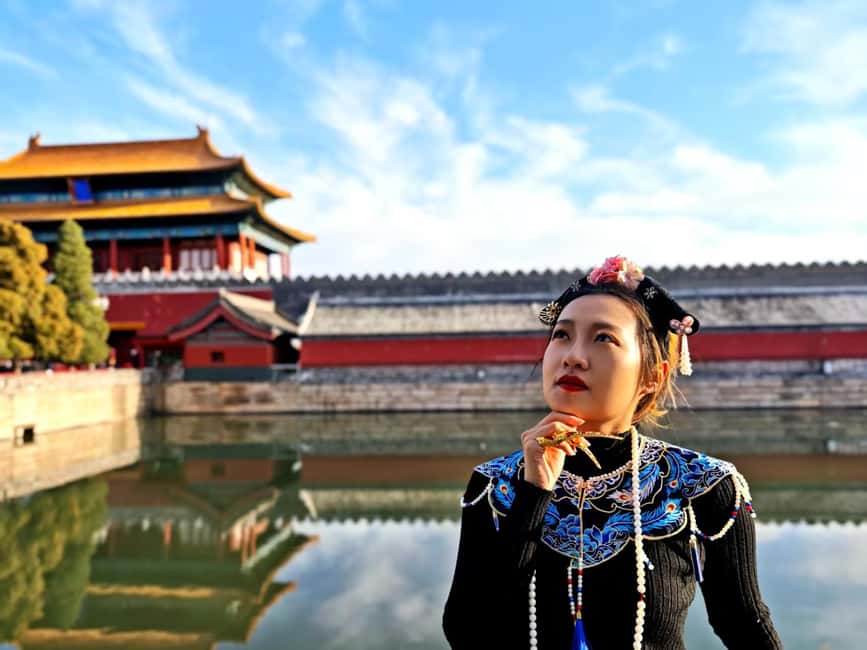 Beijing:Forbidden City--Reveal Secrets Behind Red Walls - What the small group and private formats are worth