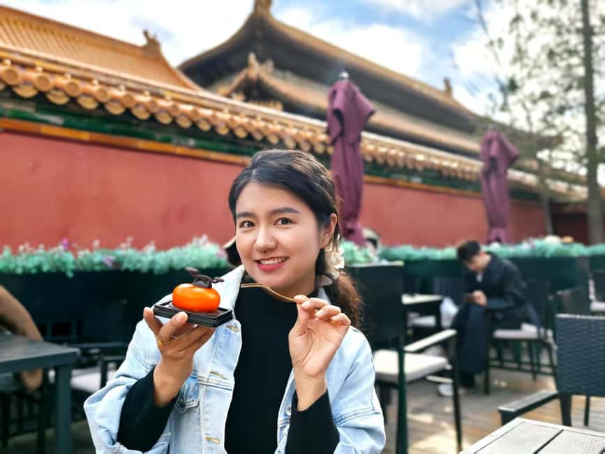 Beijing:Forbidden City--Reveal Secrets Behind Red Walls - Booking, entry, and cancellation details