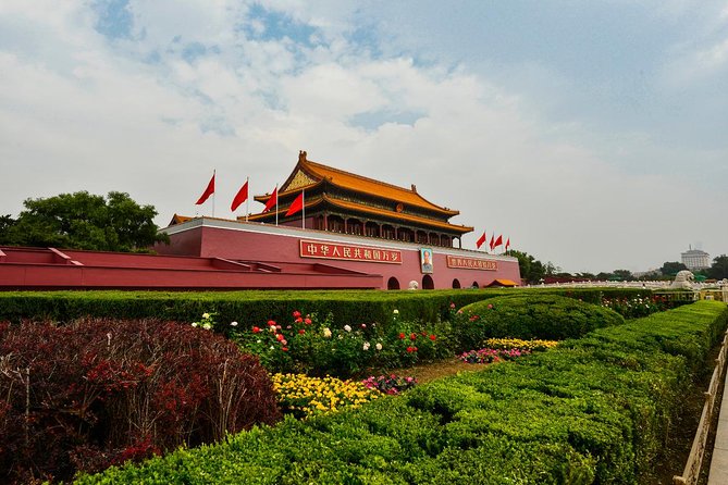 Beijing Forbidden City Skip-the-Line and Huanghuacheng Great Wall Private Tour - Why combine the Forbidden City with Huanghuacheng?