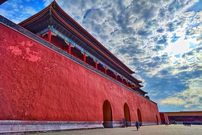 Beijing Forbidden City Small Group Tour with Tickets - Meeting at 8 a.m. near Wangfujing