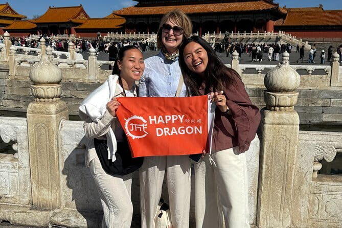 Beijing Forbidden City Small Group Tour with Tickets - Imperial residences and western palace details