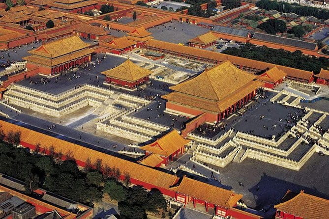 Beijing Forbidden City Small Group Tour with Tickets - Finishing in the Imperial Garden
