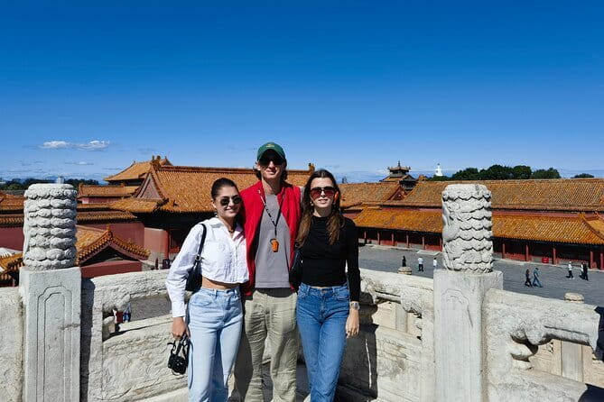 Beijing Forbidden City Small Group Tour with Tickets - What the $37 price includes