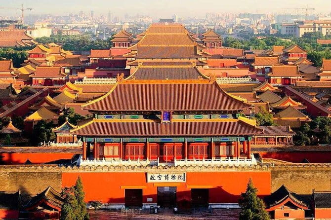 Beijing Forbidden City Small Group Tour with Tickets - How long the visit really feels