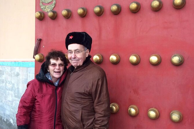 Beijing Forbidden City, Summer Palace, Hutong and Dumpling Making - Tiananmen Square in a 40-minute introduction