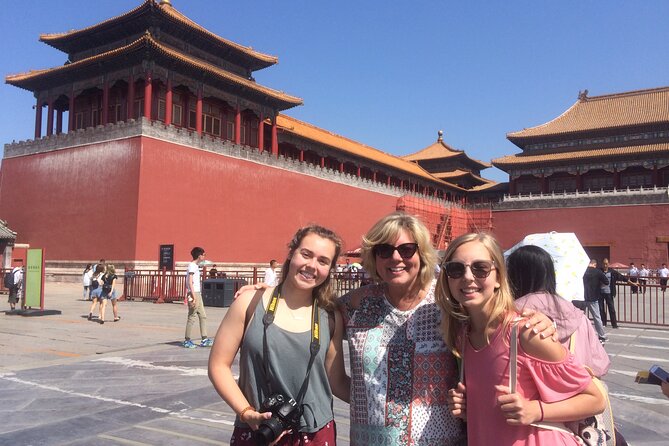 Beijing Forbidden City, Summer Palace, Hutong and Dumpling Making - Who should book this Beijing day tour?