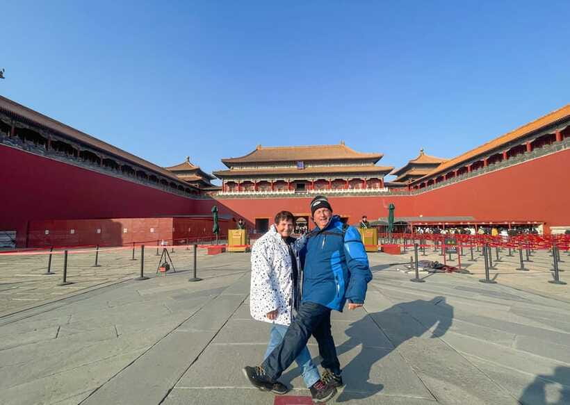 Beijing: Forbidden City, Tian'anmen Square & Great Wall Trip - Who will enjoy this tour most