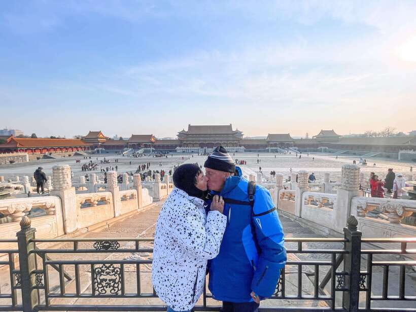 Beijing: Forbidden City, Tian'anmen Square & Great Wall Trip - Starting at Tiananmen Square