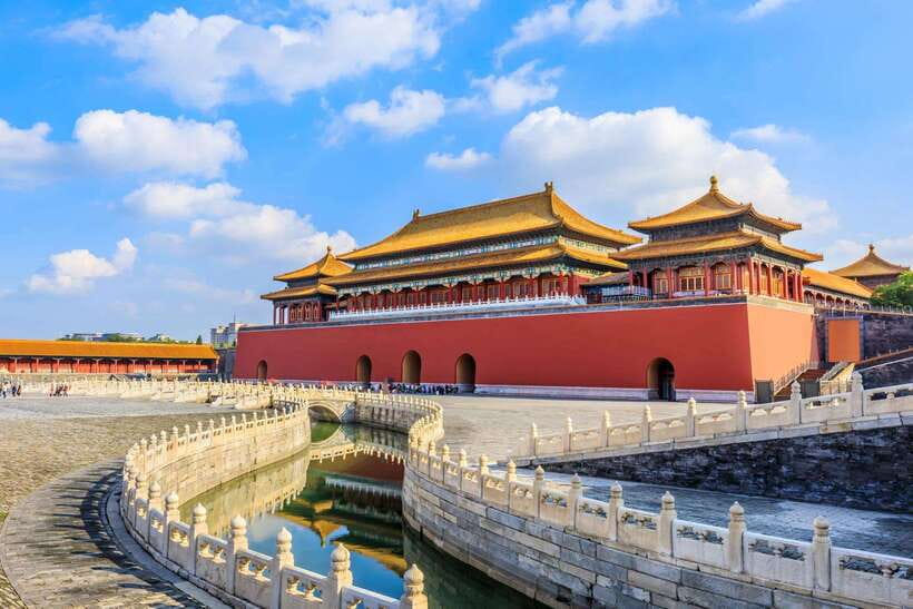 Beijing:Forbidden City & Tian'anmen Square with entry ticket - Booking rules, passports, and practical preparation
