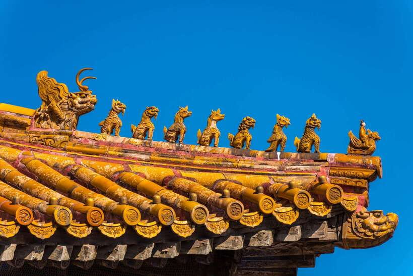Beijing:Forbidden City & Tian'anmen Square with entry ticket - Who should book this experience?