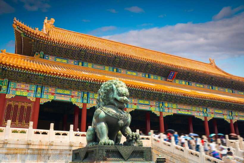 Beijing:Forbidden City & Tian'anmen Square with entry ticket - Choosing between five different formats