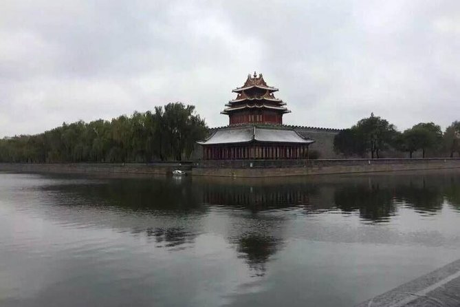 Beijing Forbidden City Ticket Booking (Optional: guide service) - Adding the Treasure Gallery