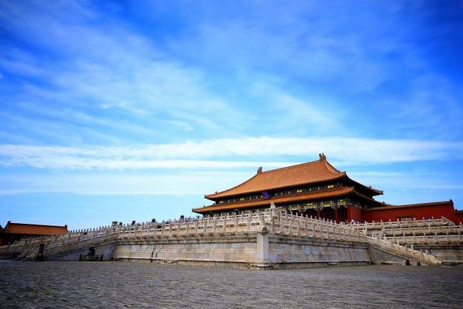 Beijing Forbidden City Ticket Booking (Optional: guide service) - Cost, timing, and practical value