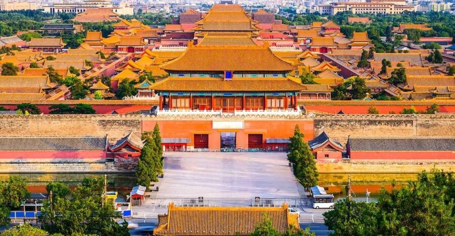 Beijing: Forbidden City Tour(Group/Private)-Tickets Included - The Imperial Garden and what happens at the end