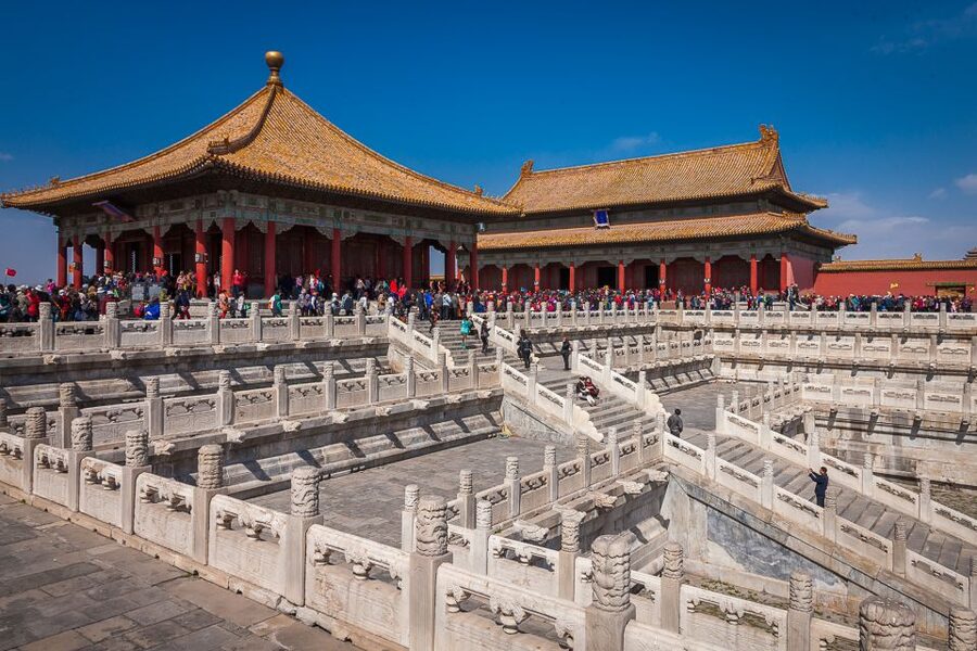 Beijing: Forbidden City Tour(Group/Private)-Tickets Included - Coal Hill Park for the best broad view