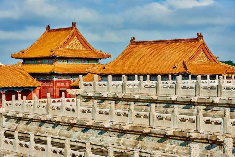 Beijing:Forbidden City Tour—Temple, Summer Palace&Great Wall - Key points to know before booking