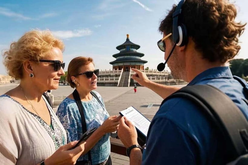 Beijing:Forbidden City Tour—Temple, Summer Palace&Great Wall - Why the Forbidden City ticket matters