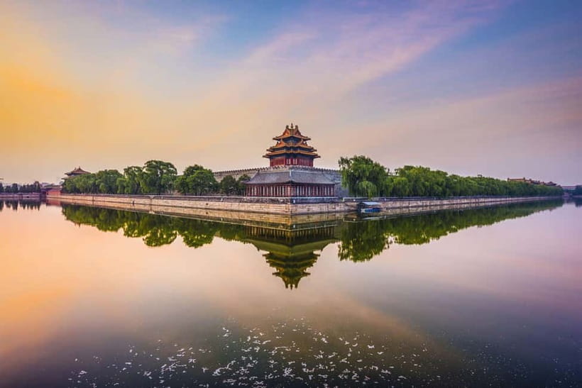 Beijing:Forbidden City Tour—Temple, Summer Palace&Great Wall - What the three-hour Forbidden City visit feels like