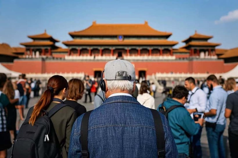Beijing:Forbidden City Tour—Temple, Summer Palace&Great Wall - Group or private tour: which format fits you?