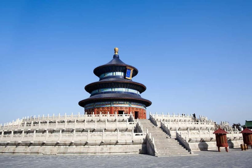Beijing：Forbidden City Tour—Temple, Summer Palace&Great Wall - Choosing your second stop: Temple of Heaven, Summer Palace, or the Great Wall