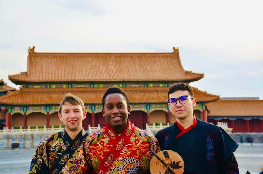 Beijing:Forbidden City Tour w/Traditional Costume Experience - Key points at a glance